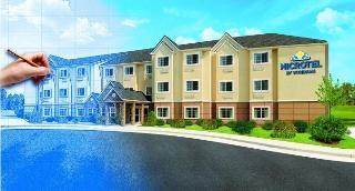 Microtel Inn & Suites By Wyndham Blackfalds Extérieur photo